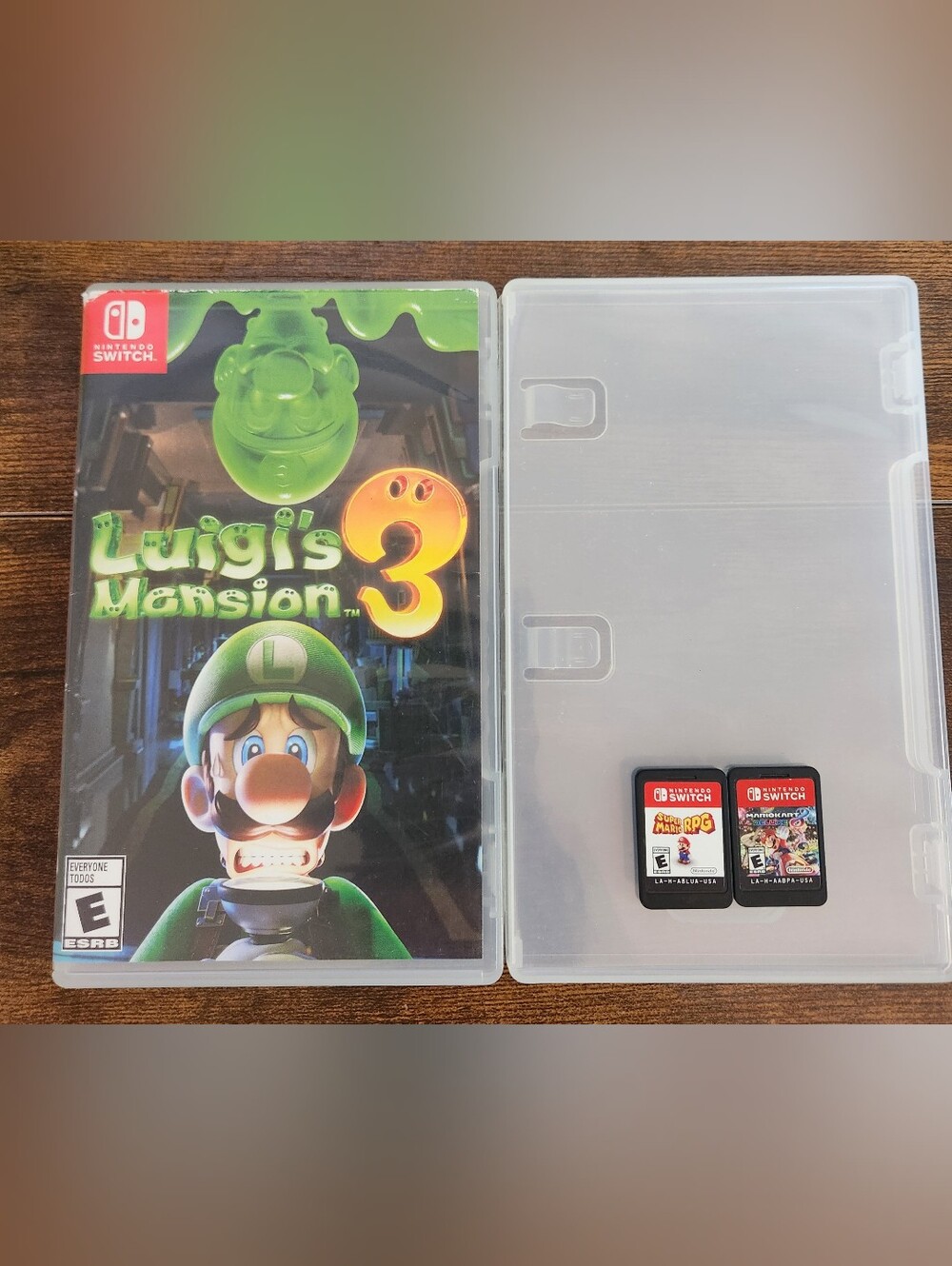 Nintendo Switch Games Bundle